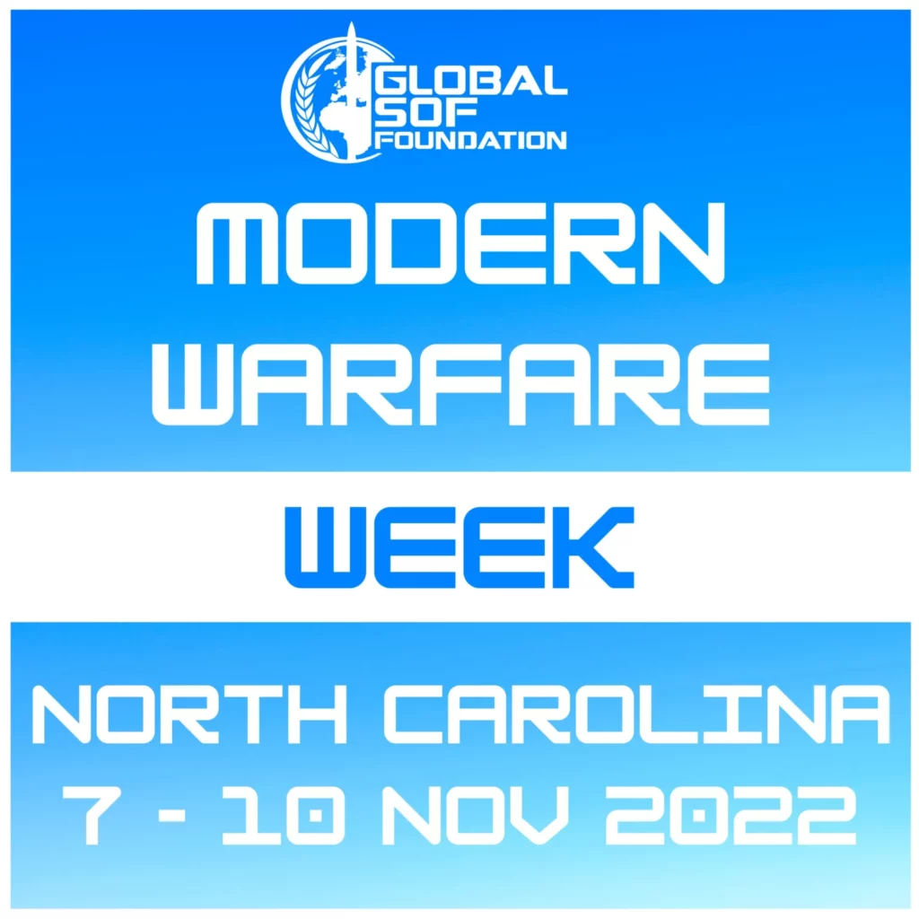 Modern Warfare Week 2022