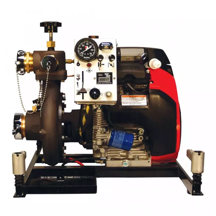 2BE 21H Portable Pump – Darley