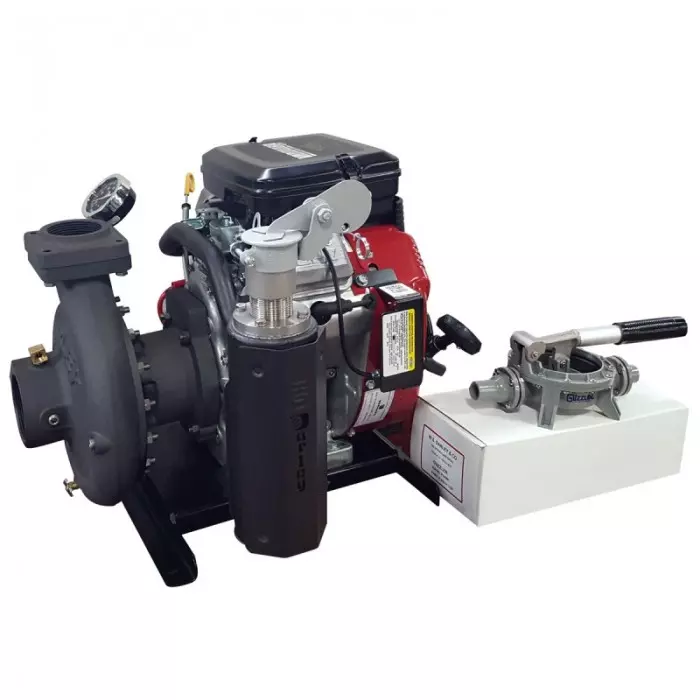 2BE18VX – Low Cost Portable – Darley