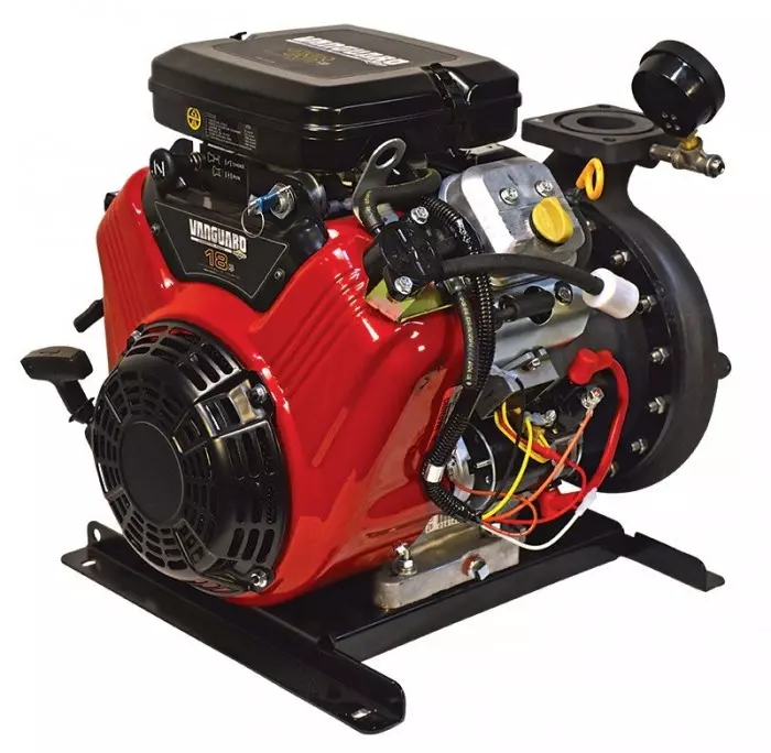 2BE18VX – Low Cost Portable – Darley