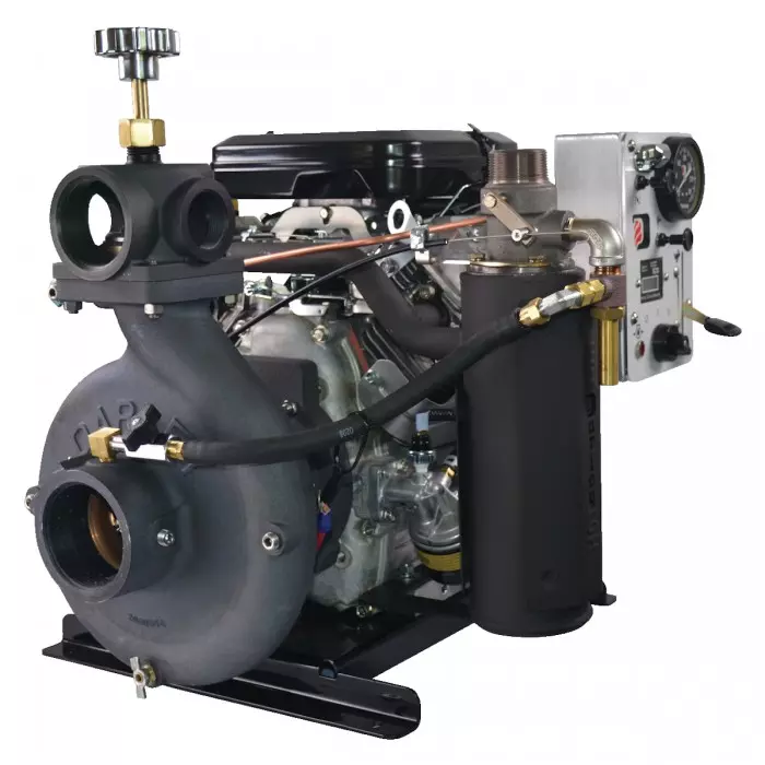 2BE 23V Vanguard Portable Gasoline-Powered Pump – Darley