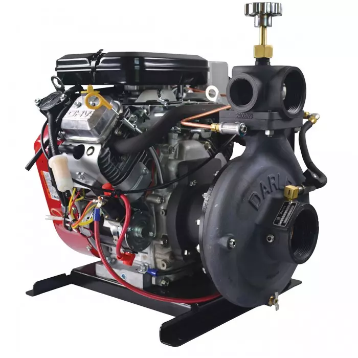 2BE 23V Vanguard Portable Gasoline-Powered Pump – Darley