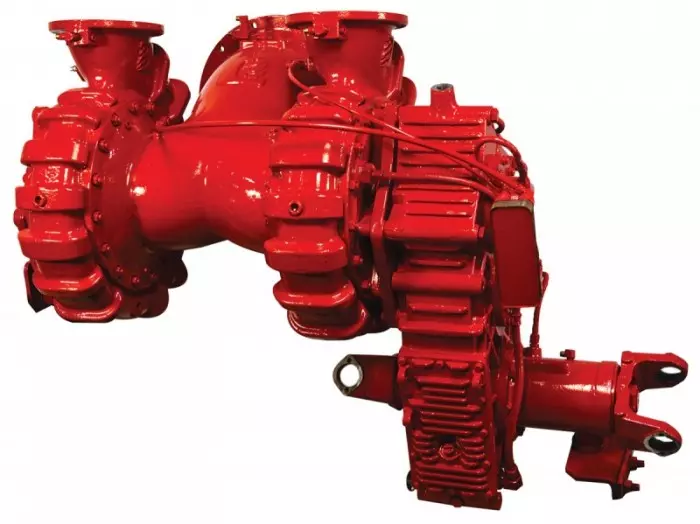 2ZSM 6000 – Darley