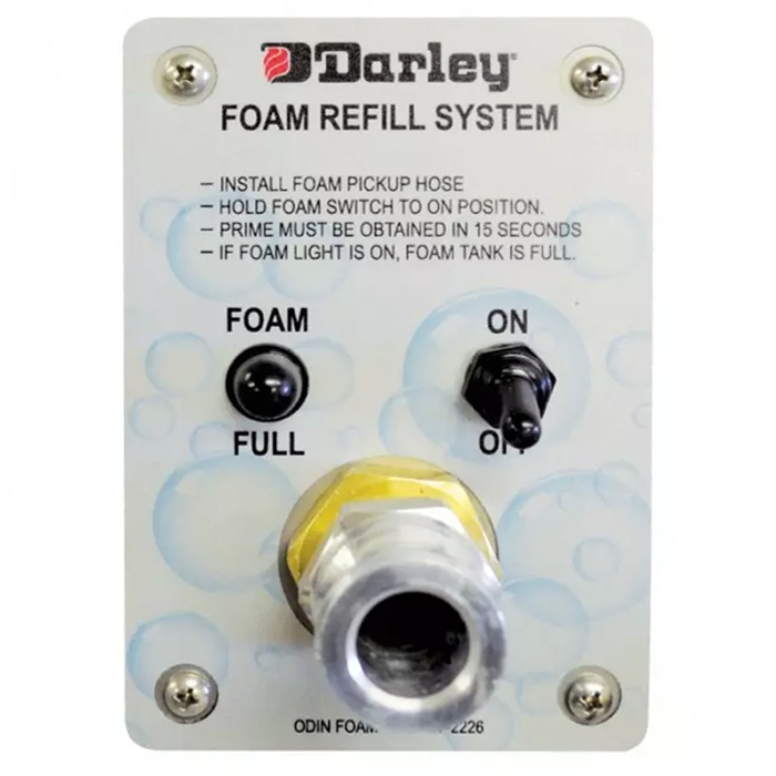Darley Foam Refill System