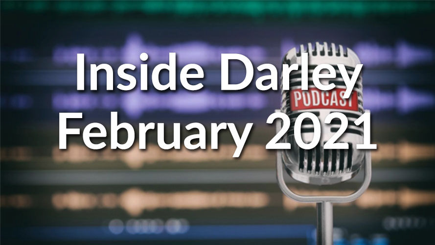 Inside Darley February 2021 Darley