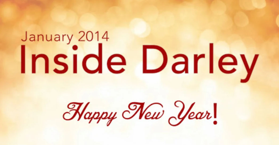 Inside Darley January 2014 Darley