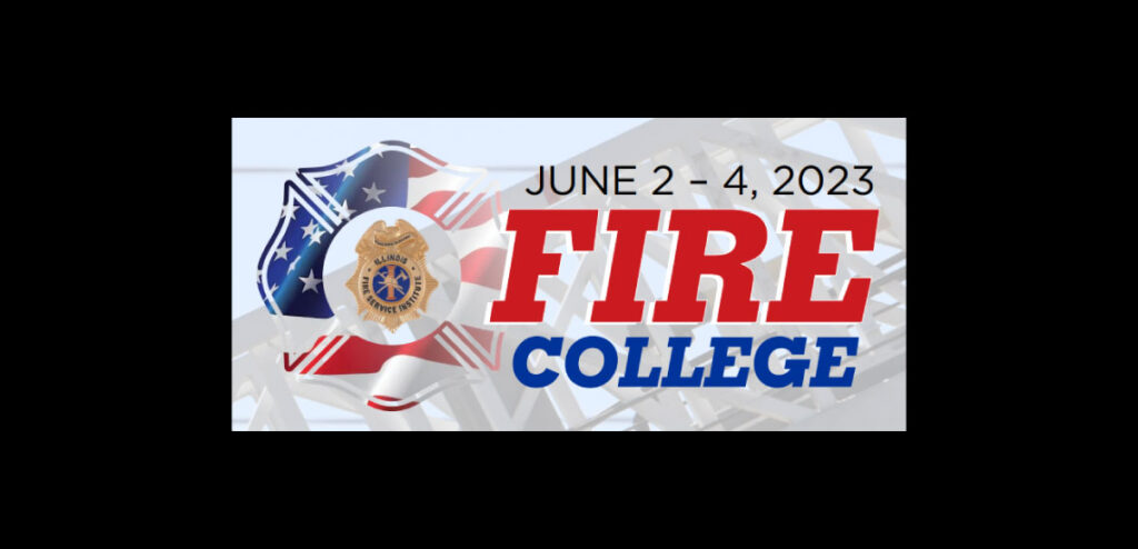 IFSI Fire College 2023