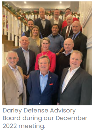 Darley Defense Advisory Board
