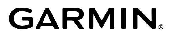 Garmin logo.
