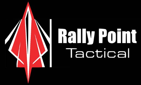 Rally Point Tactical​ logo.