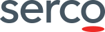 Serco logo.