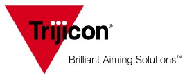Trijicon​ logo.