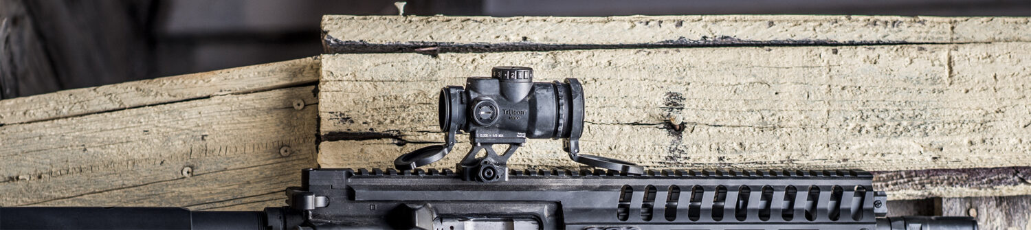 Trijicon Mounts & Accessories.