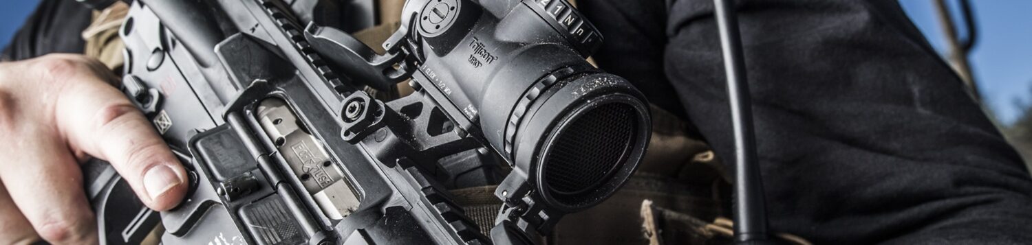 Trijicon Reflex/Red Dot Sights.