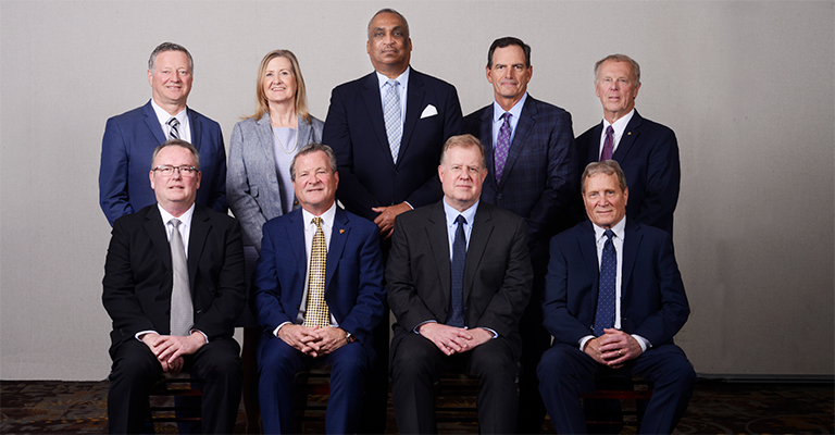 Darley Board of Directors