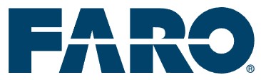 FARO Technologies logo.