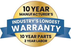 Longest Warranty