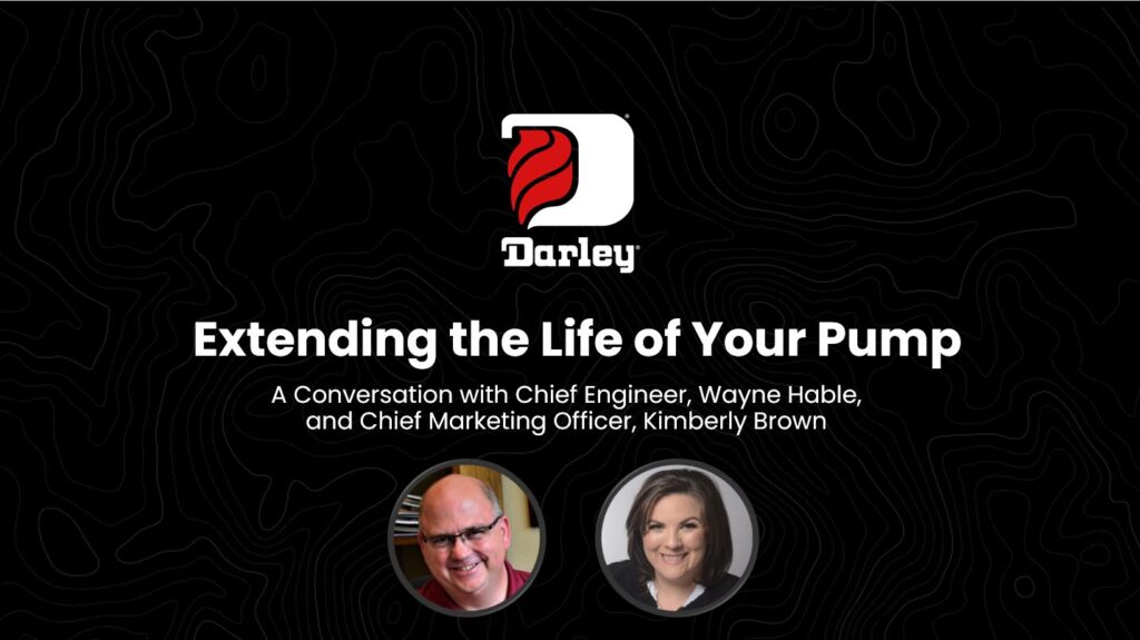 Extend the life of your pump with Wayne Hable and Kimberly Brown