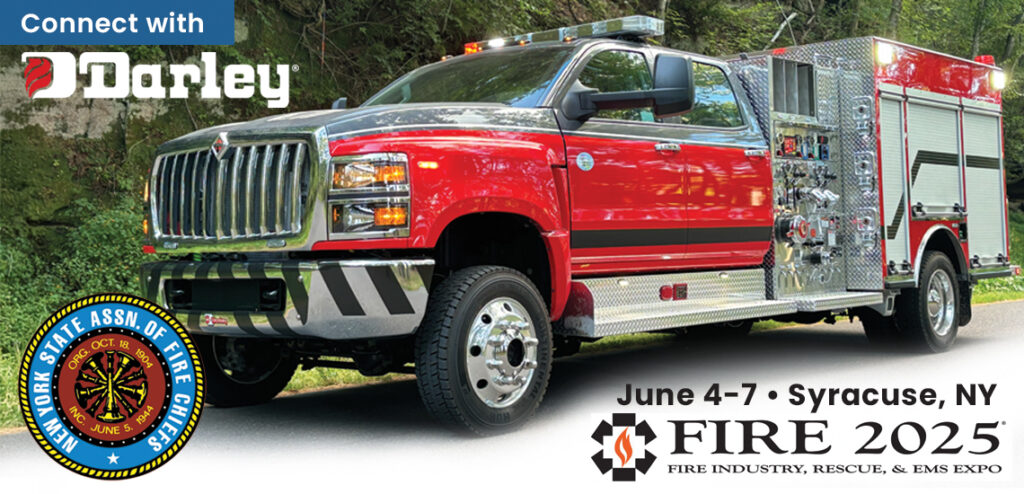 New York State Fire Chiefs Show