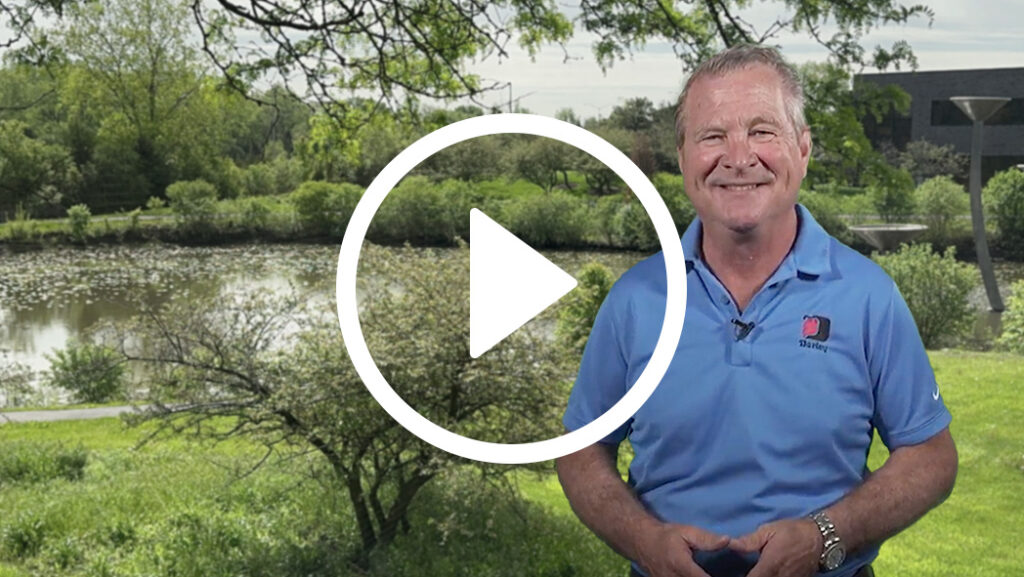 Paul Darley shared July August Inside Darley video