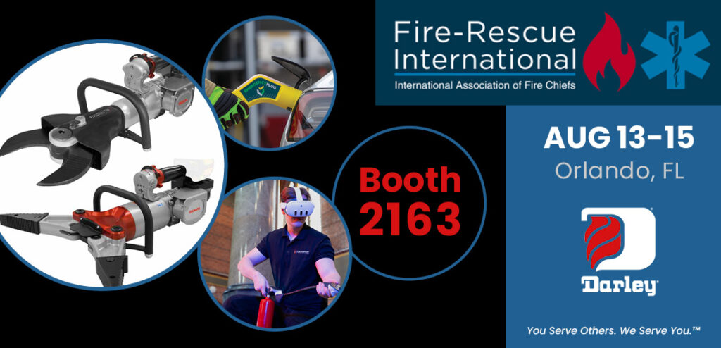Fire-Rescue International 2025