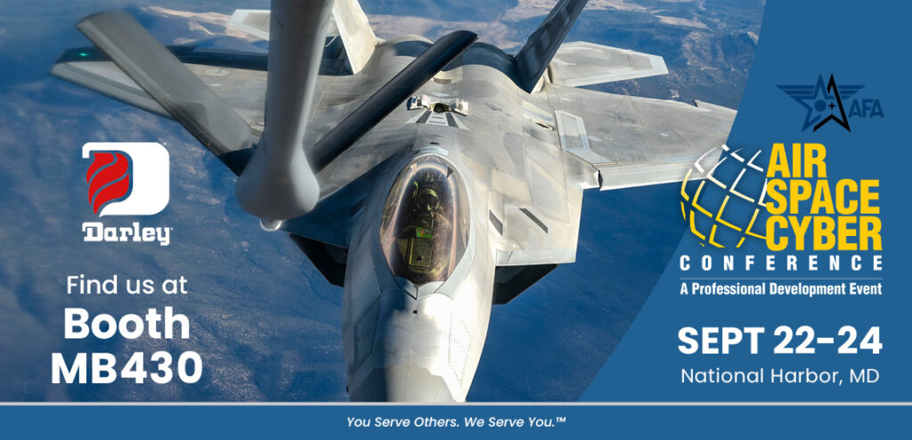 Air, Space & Cyber Conference