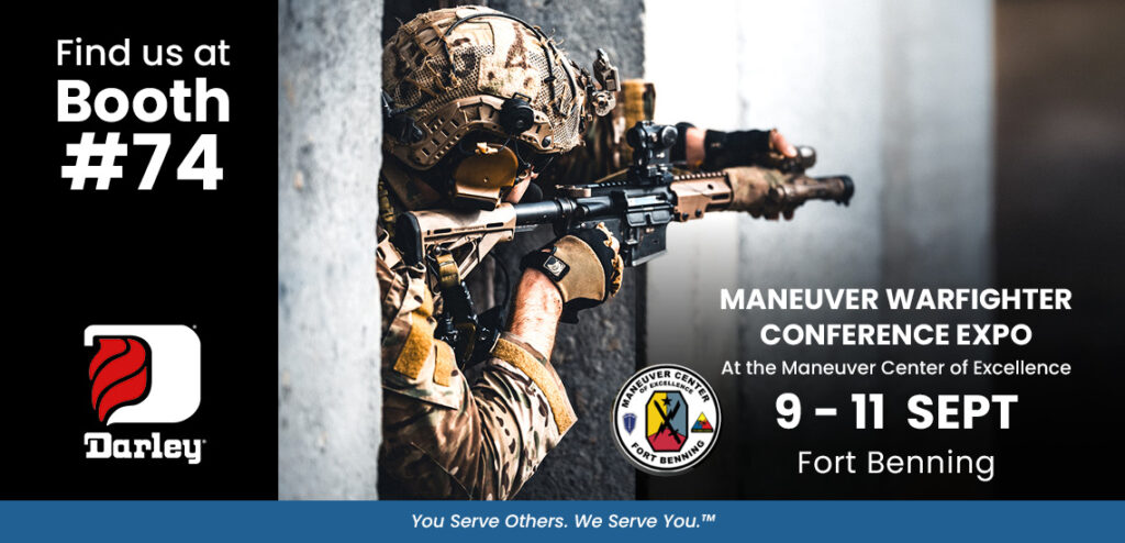 Maneuver Warfighter Conference