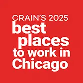 Crain's Best Places to Work in Chicago