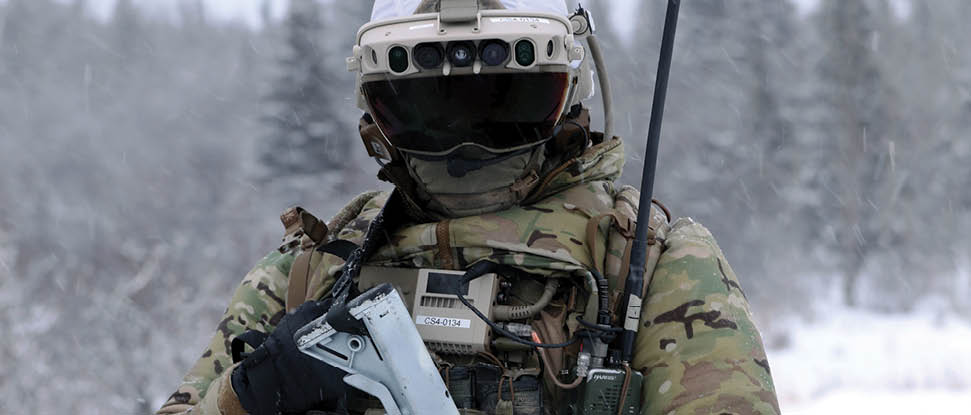 Optics & Visual Enhancement