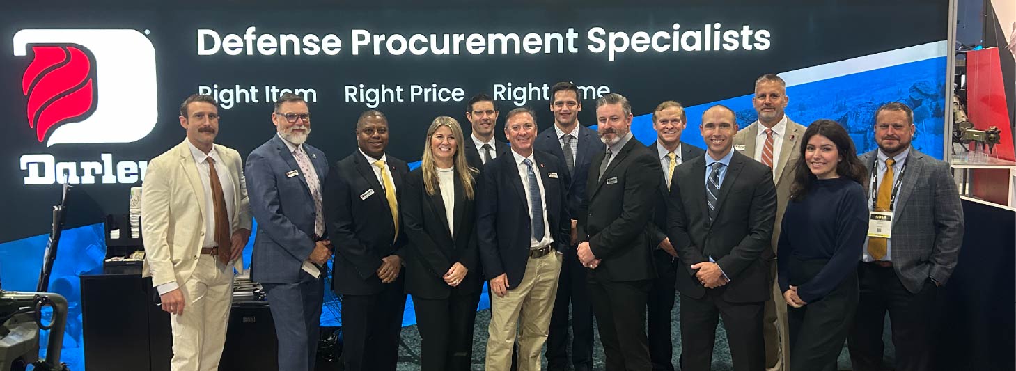 Darley Defense Trade Shows