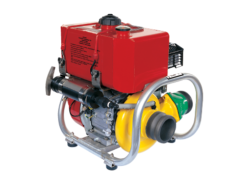 Darley awarded the USCG P6 pump contract.