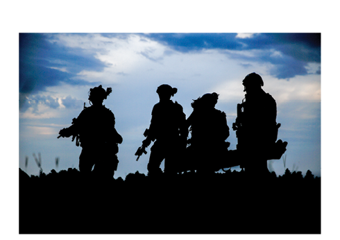 Darley is awarded major TLSP Government contracts to supply equipment to DoD customers and creates a new Defense division.