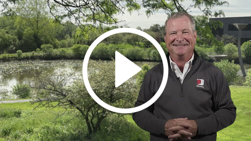 Paul Darley Hosts Inside Darley