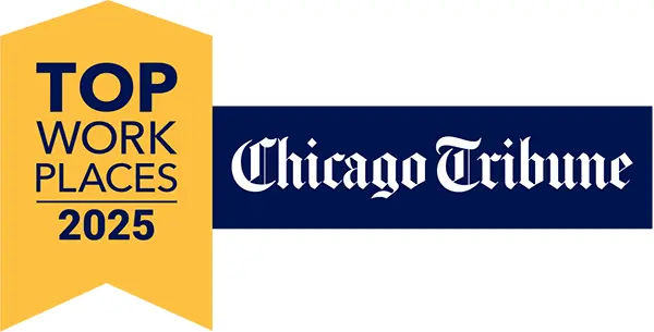2025 Chicagoland Top Workplace