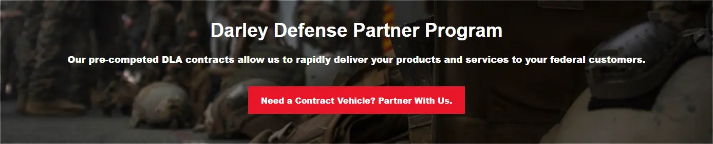 Darlet Defense Partner Program