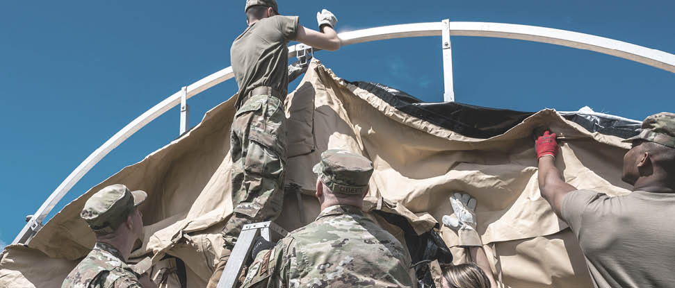 Darley Defense Expeditionary