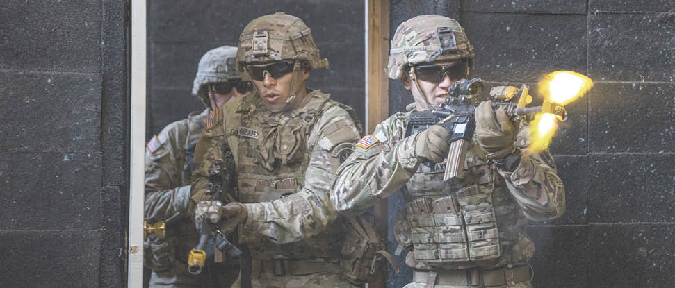 Darley Defense Training