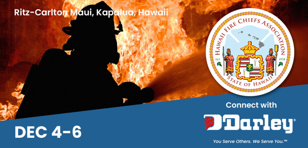 Hawaii Fire Chiefs Association Annual Training