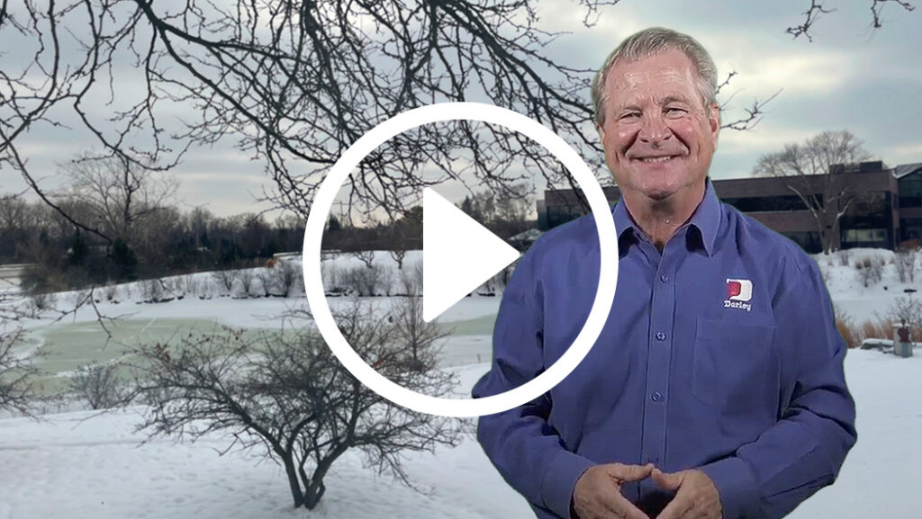 Paul Darley Hosts Inside Darley