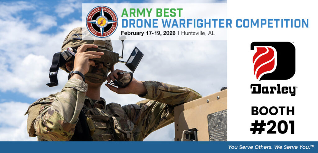 Army Best Drone Warfighter Competition