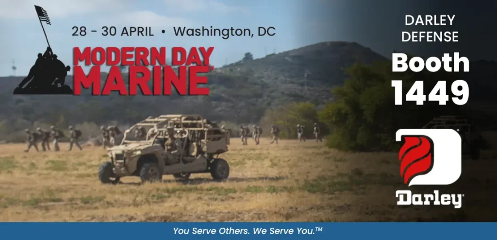 Darley Modern Day Marine 2026