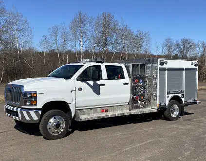 Tactical Pumper Stock 3685 (Homer, NY)