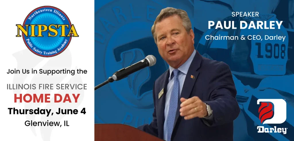 Illinois Fire Service Home Day 2026