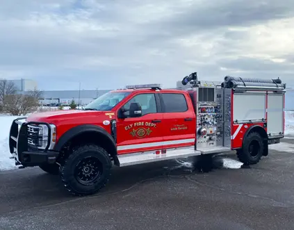 Max Tactical Pumper™ #3654