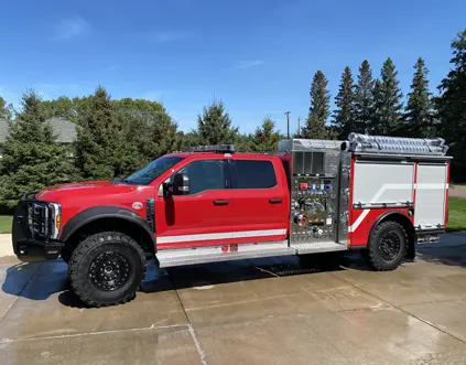 Stock Max Tactical Pumper™