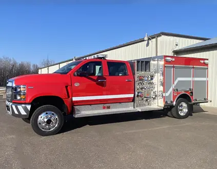 Stock Tactical Pumper™