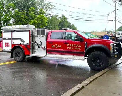 Tactical Pumper 3572
