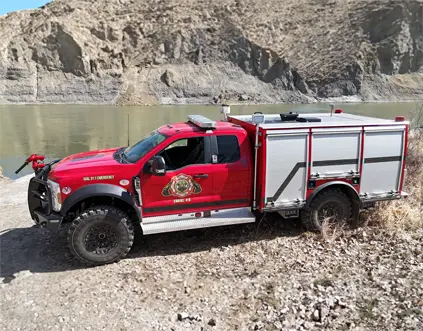 Tactical Pumper 3595