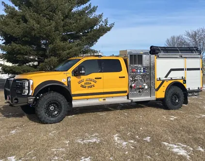 Tactical Pumper 3596