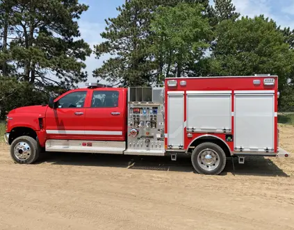 Tactical Pumper 3604